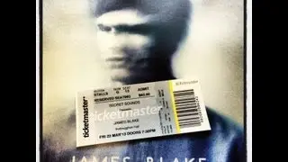 JAMES BLAKE Live SYDNEY March 2013 (Full Concert) (320 Audio)