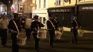 Bessbrook True Blues @ South Fermanagh Loyalists 2013