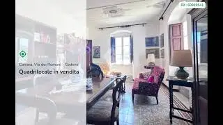 Codena - Quadrilocale con balcone