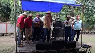 Presentacion dela Cantadera y Mesano Festa de Amado Gónzalez Pedernal de Santiago 2026