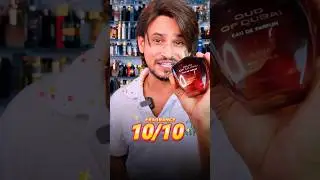 Chocolaty Oud? | Ajmal Oud Of Dubai NUMBER GAME  #perfume #fragrance