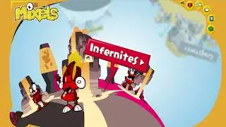Mixels.com Sound Effects - Ambience Infernites