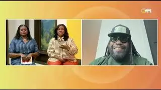 BREAKING: Multi Reggae Grammy Winner Gramps Morgan on Rasta Hurricane Melissa Fundraiser
