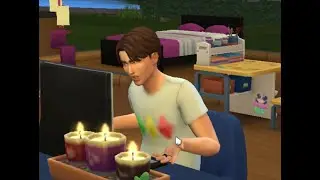 Brenton and Elliana are both teens!
