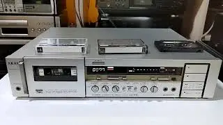 Akai GX F51