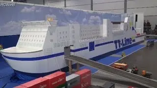 RC Trucks LKW Minitruck Modellbau ♦ Modell Hobby Spiel Leipzig 2015 Modellbaumesse Model Building