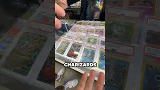 FRANK & SONS COIN FLIP #negotiation #pokemon #gradedcards #coinflip #convention #pokemoncards