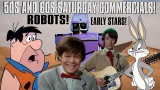 50s and 60s Saturday Morning Commercials