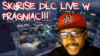 COD AW: SKYRISE DLC: (Live w/ Fragniac)