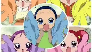 Magical Doremi Motto Transformations