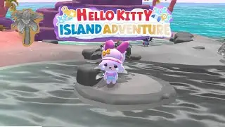 The mystery tree part: 4 Hello Kitty Island Adventure