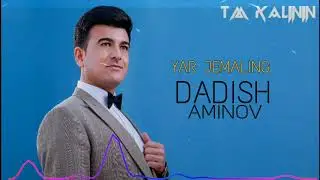 Dadish Aminov Yar Jemaling | Дадиш Аминов Яр Жемалин #UydaQoling