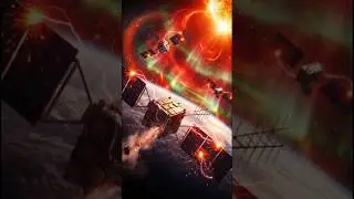 What If a Solar Storm Wiped Out All Electricity on Earth?