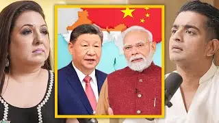 India & China&rsquo;s Future: A 25-Year Tarot Prediction (Munisha Khatwani Clip)