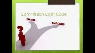 BEWARE: Commission Cash Code Review - Commission Cash Code Scam