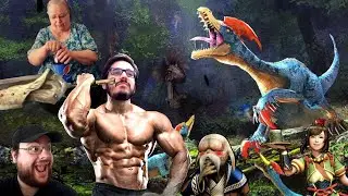 MH Original con Eric y Rangu FINALE ¡La Prueba del Héroe!