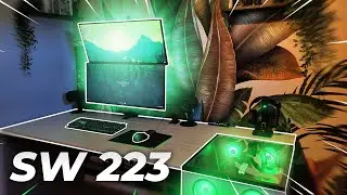 Setup Wars Episode 223 - Girl Edition