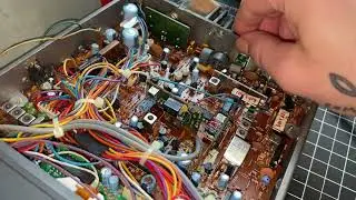 President HR2510 retune