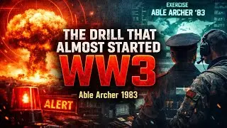 Able Archer 83: The Exercise That Nearly Started WW3