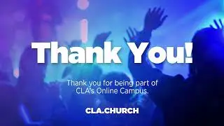 11AM Service