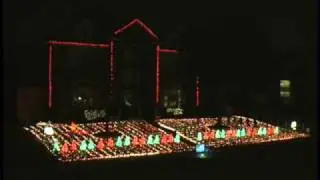 Gordon Lights - We Wish You a Merry Christmas (2007 Final)