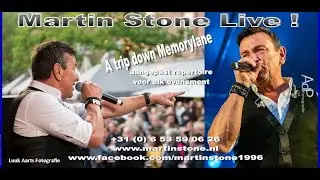 Martin Stone (Live) - Holland - 