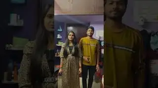 Cringe max dance 🤣😅🔥 #rs_couple #leothalapathy #dancemoves #karukarukarupayi #rudy #saji #fun
