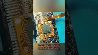 krip K4m pegado en el logo (no es falla de software) / corto por sulfato