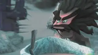 OKOLELE CARTOONS Part  8 +Effects