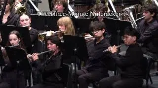 Shorecrest HS Freshman Band & Symphonic Band. December 10, 2025