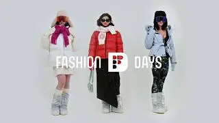 FASHION DAYS - 3 Ways to Style | The Moon Boots