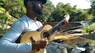 MERGULHANDO No Som Da Viola Caipira 