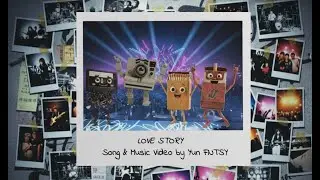 Yun FNTSY - Love Story (Official Music Video)