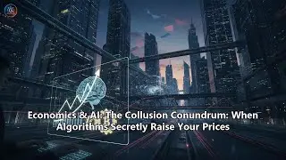 Economics & AI: The Collusion Conundrum: When Algorithms Secretly Raise Your Prices