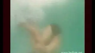swimming boys by Thaiindie for LEO BEER