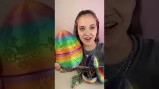 MYSTERY Dragon Egg Fidgets!! 🐉😱
