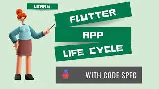 Flutter App life Cycle Like a Boss - Learn How to Reuse the Logic in Bangla