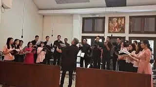 Saint Helena Choir - Kumasuki Gerbang AltarMu