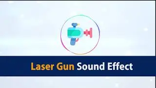 Laser Gun Sound Effect / Weapon, Sci-fi