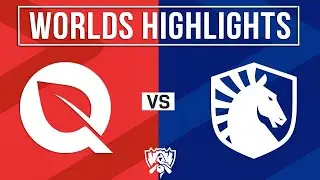 FLY vs TL Highlights ALL GAMES | Worlds Swiss Stage 2024 | FlyQuest vs Team Liquid