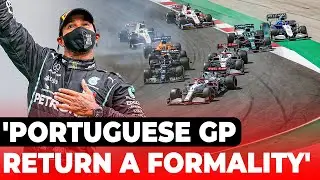 'Portuguese GP return to Portim&atilde;o in F1 a formality' | GPFans News