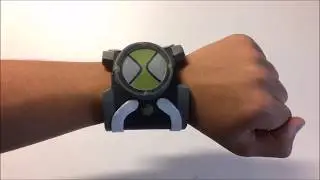 How To Make Ben 10's Omnitrix (PROP)