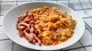 Tefal One Pot - varza calita - reteta usoara si delicioasa #varzacalita #tefaloneopot