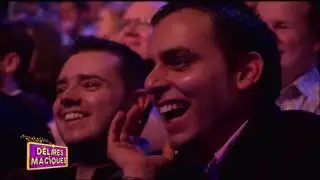 Penn & Teller - La femme coup&eacute;e en deux - expliqu&eacute;