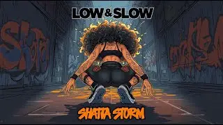 Shatta Srorm -  LOW & SLOW (Official Video)