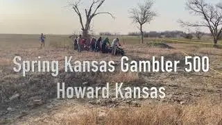 Kansas Gambler 500 Mini bike Race #gambler500