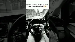 Distance doesn't matter