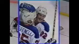 1991 Milwaukee Admirals Highlights Music Video - 