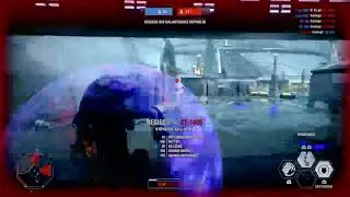 PS4-Live by Maluigi - Star Wars Battlefront II #7