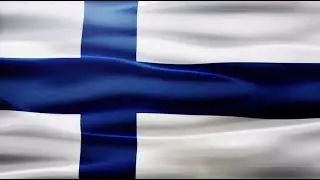 Finish National Anthem (The Finnish Armed Forces [FIN] on Roblox
